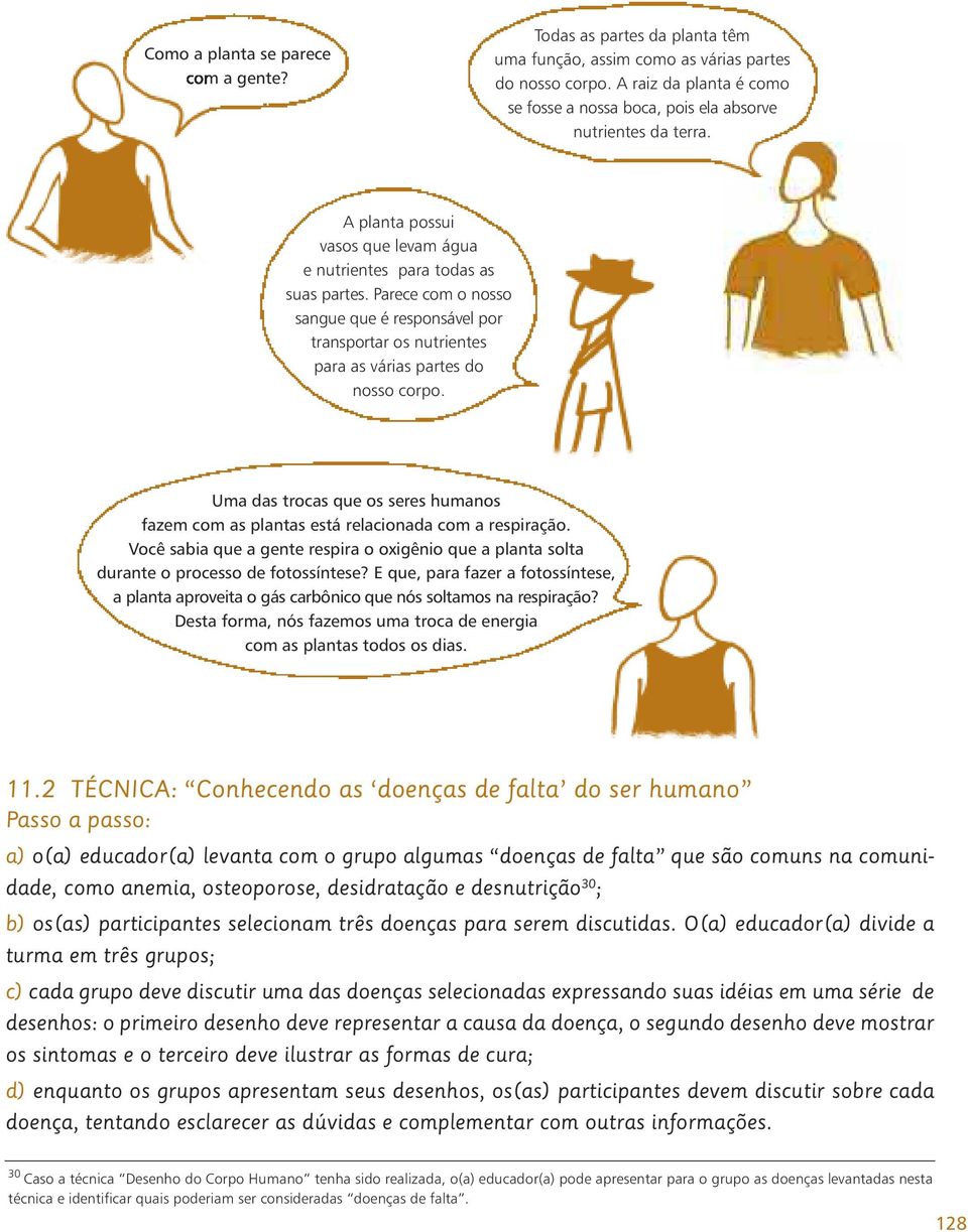 Parece com o nosso sangue que é responsável por transportar os nutrientes para as várias partes do nosso corpo.