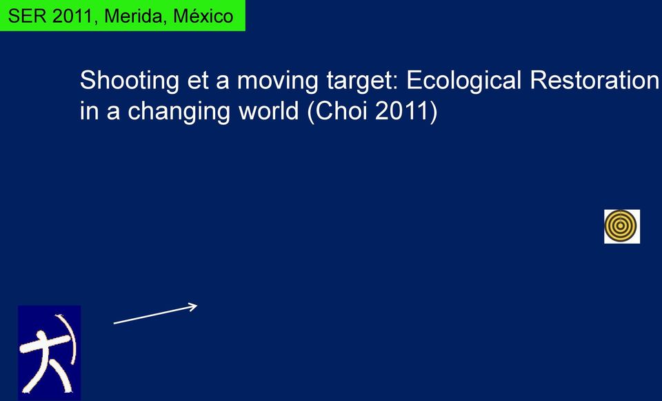 target: Ecological