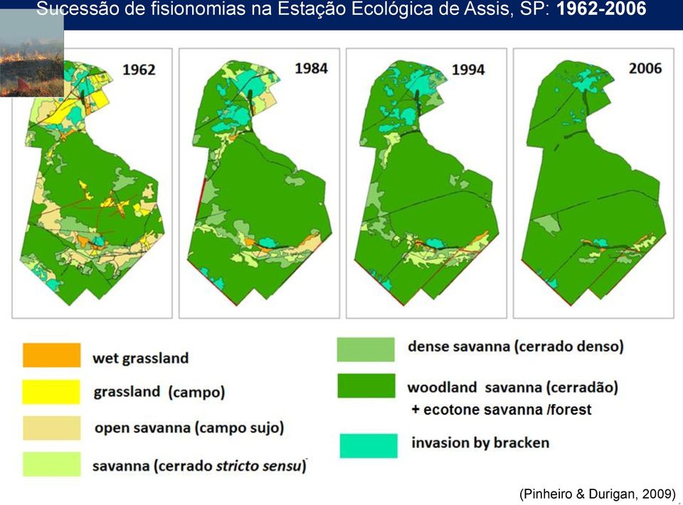 Assis, SP: 1962-2006