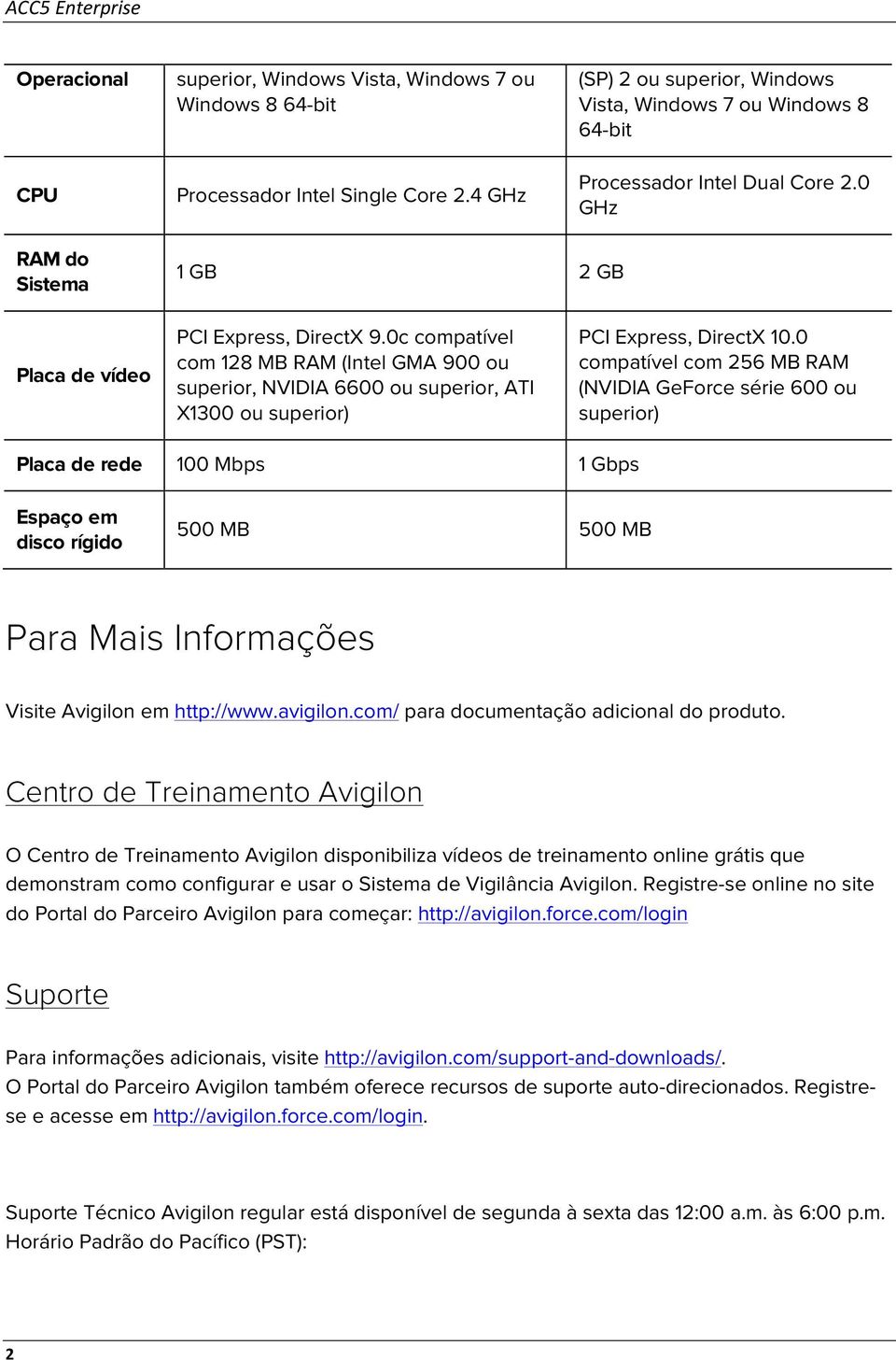 0c cmpatível cm 128 MB RAM (Intel GMA 900 u superir, NVIDIA 6600 u superir, ATI X1300 u superir) PCI Express, DirectX 10.