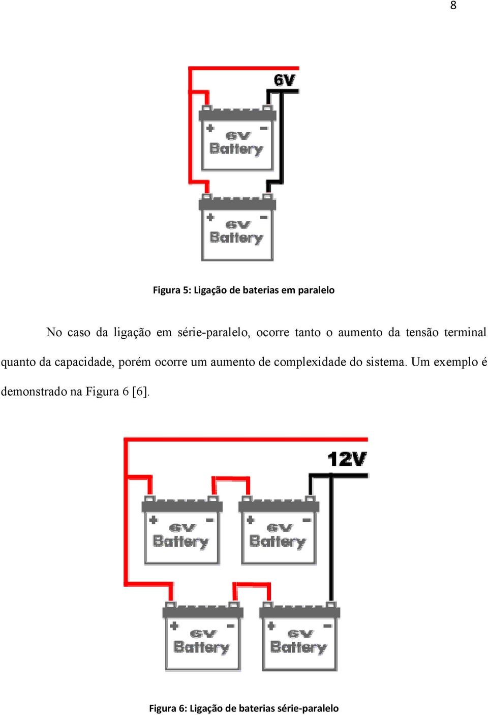 capacidade, porém ocorre um aumento de complexidade do sistema.