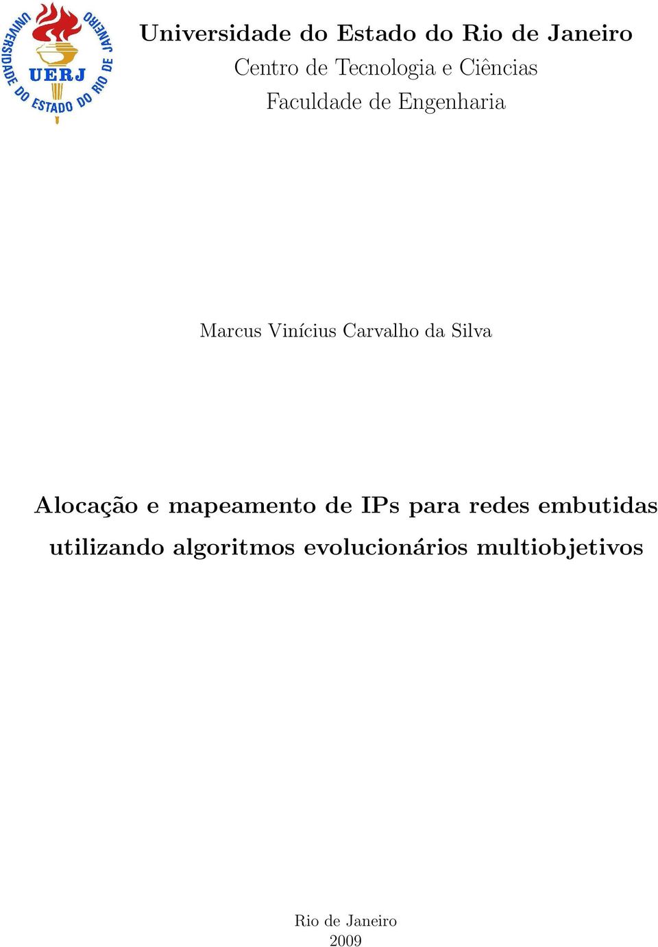 Silva Alocação e mapeamento de IPs para redes embutidas