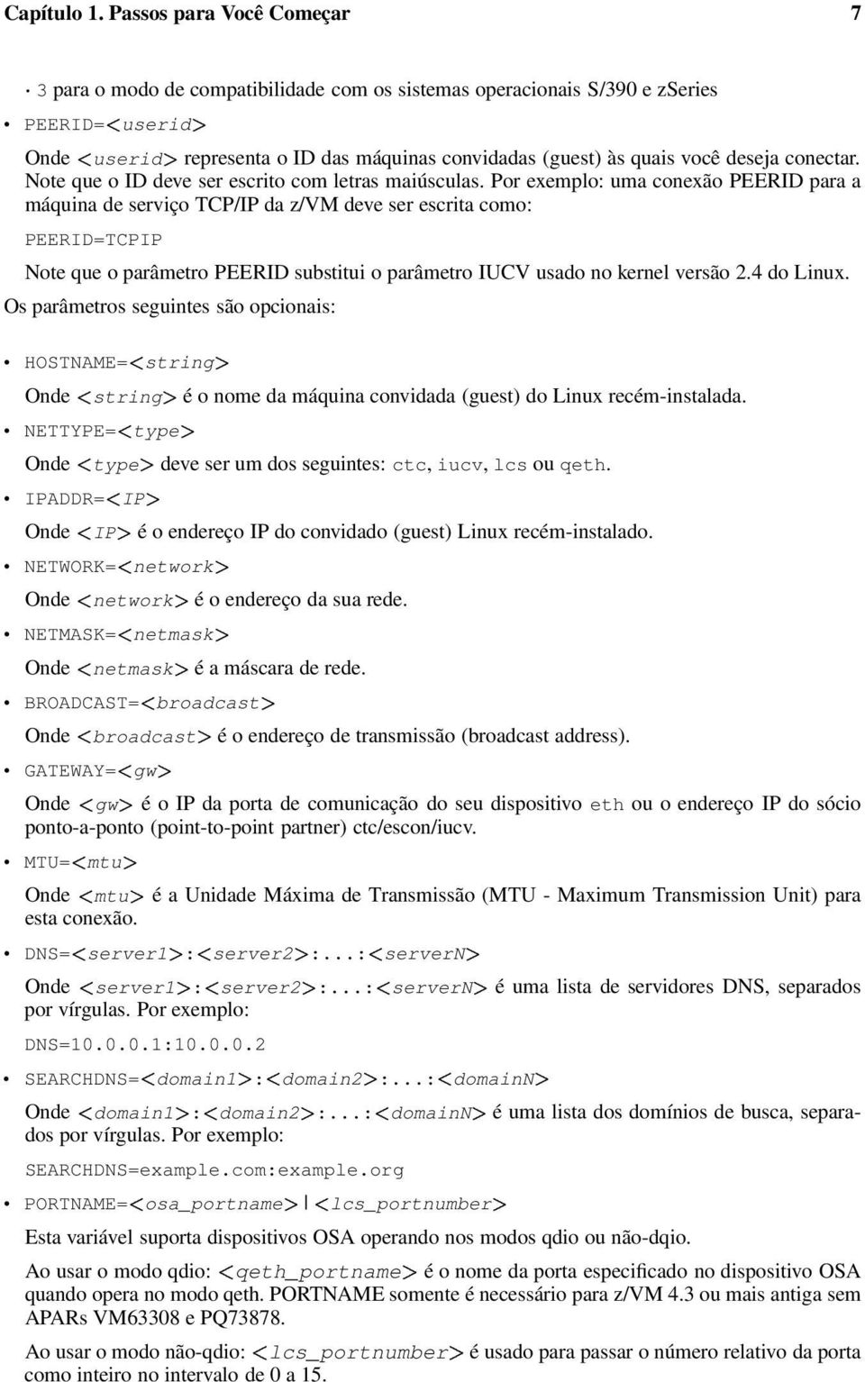 deseja conectar. Note que o ID deve ser escrito com letras maiúsculas.