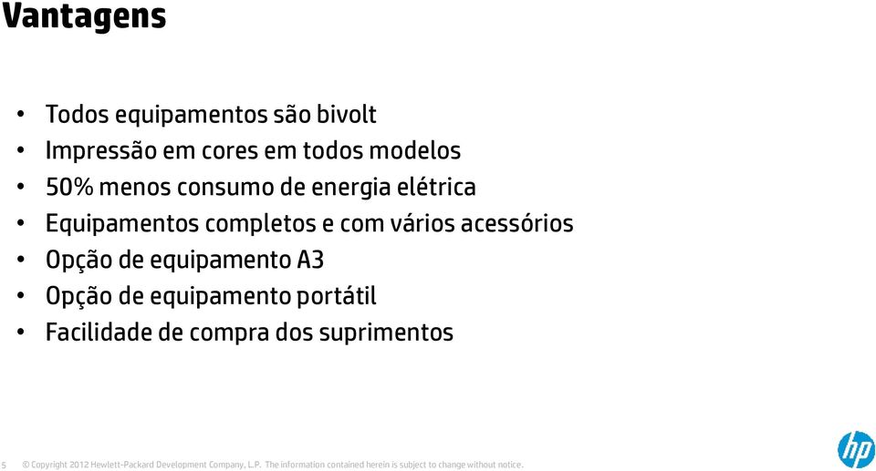 Equipamentos completos e com vários acessórios Opção de