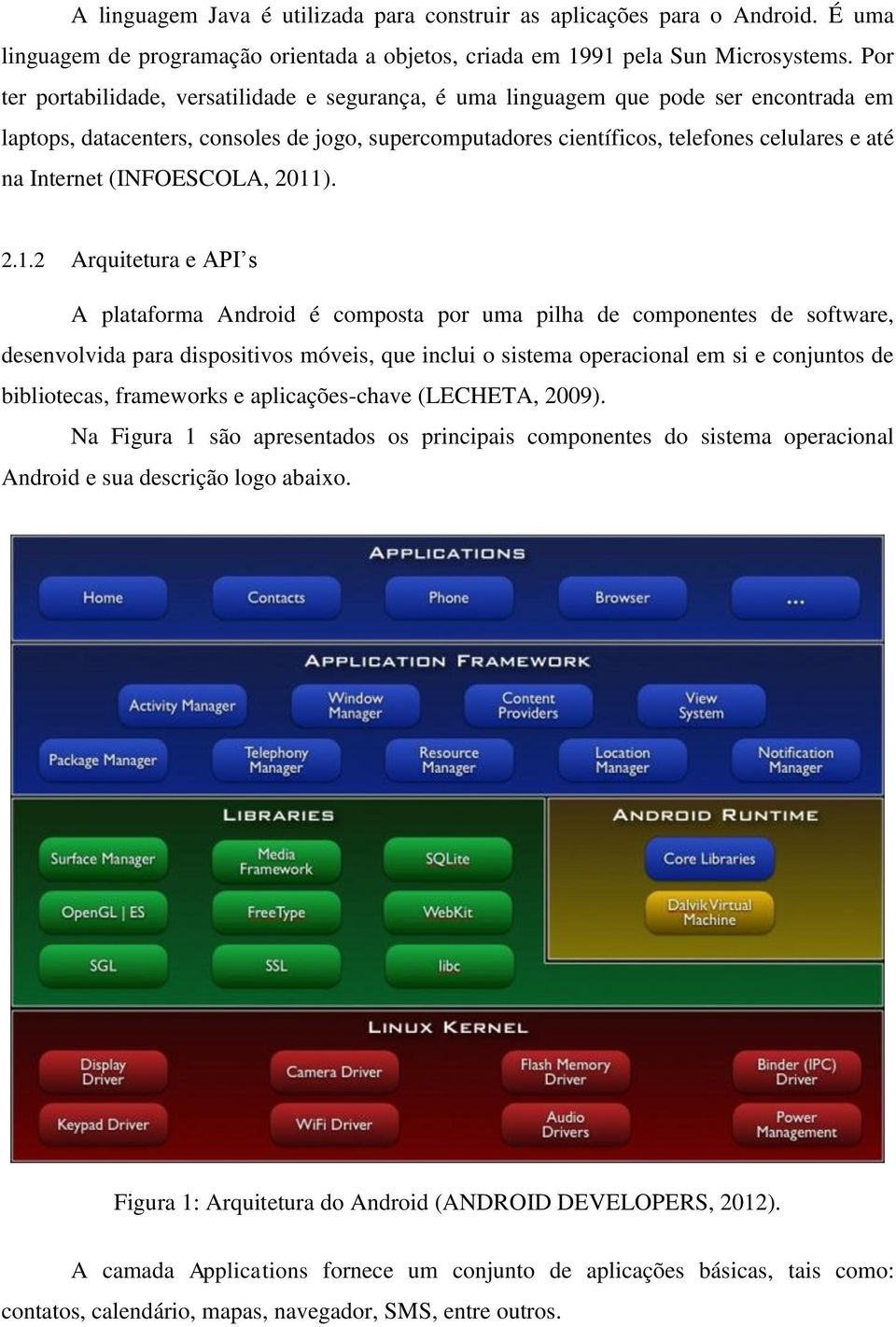 Internet (INFOESCOLA, 2011