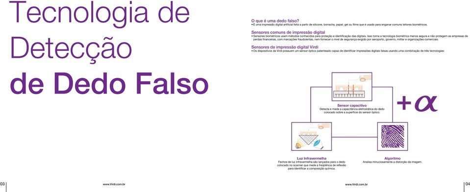 Isso torna a tecnologia biométrica menos segura e não protegem as empresas de perdas financeiras, com marcações fraudulentas, nem fornecer o nível de segurança exigido por aeroporto, governo, militar