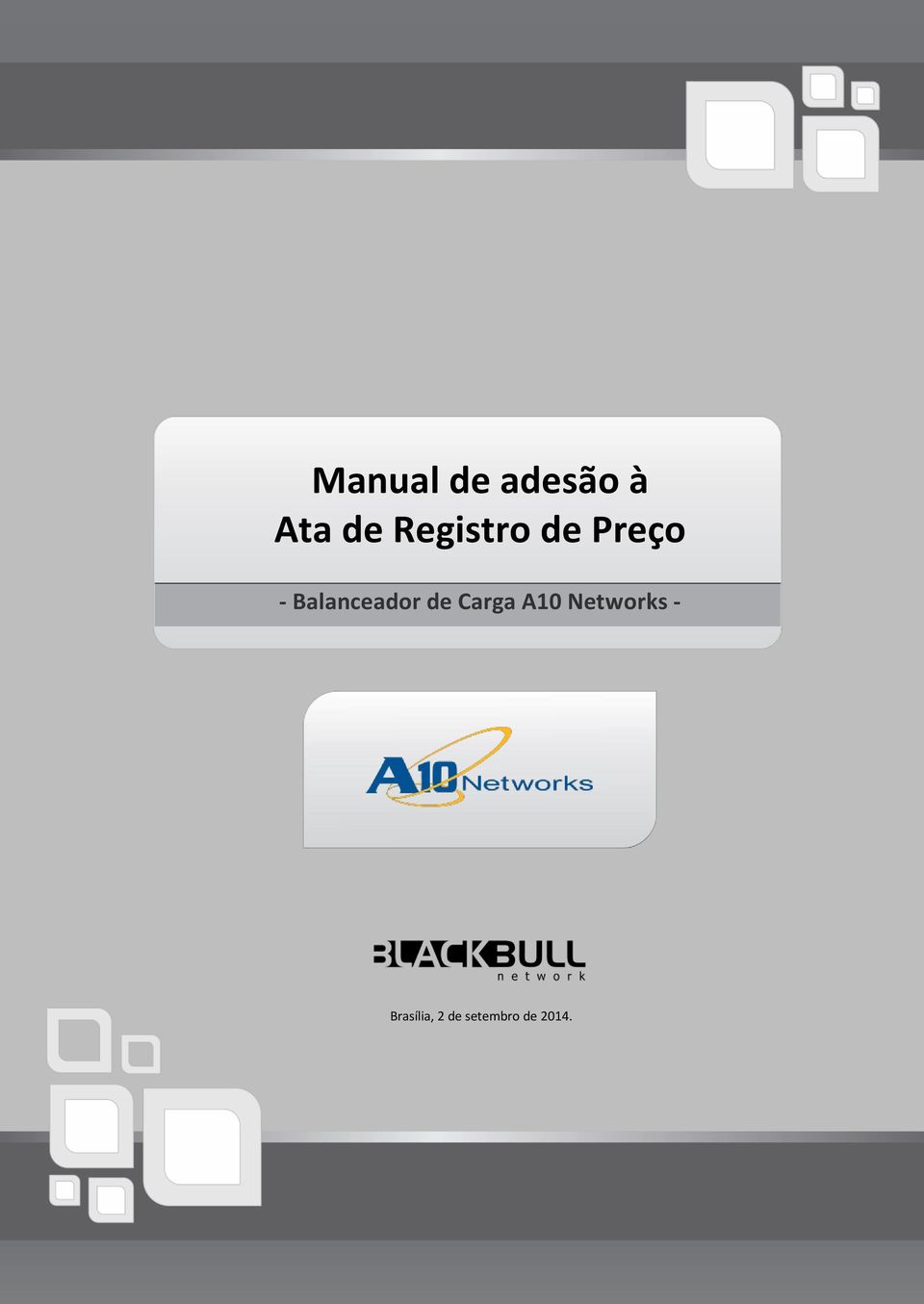 - Balanceador de Carga A10 Networks -