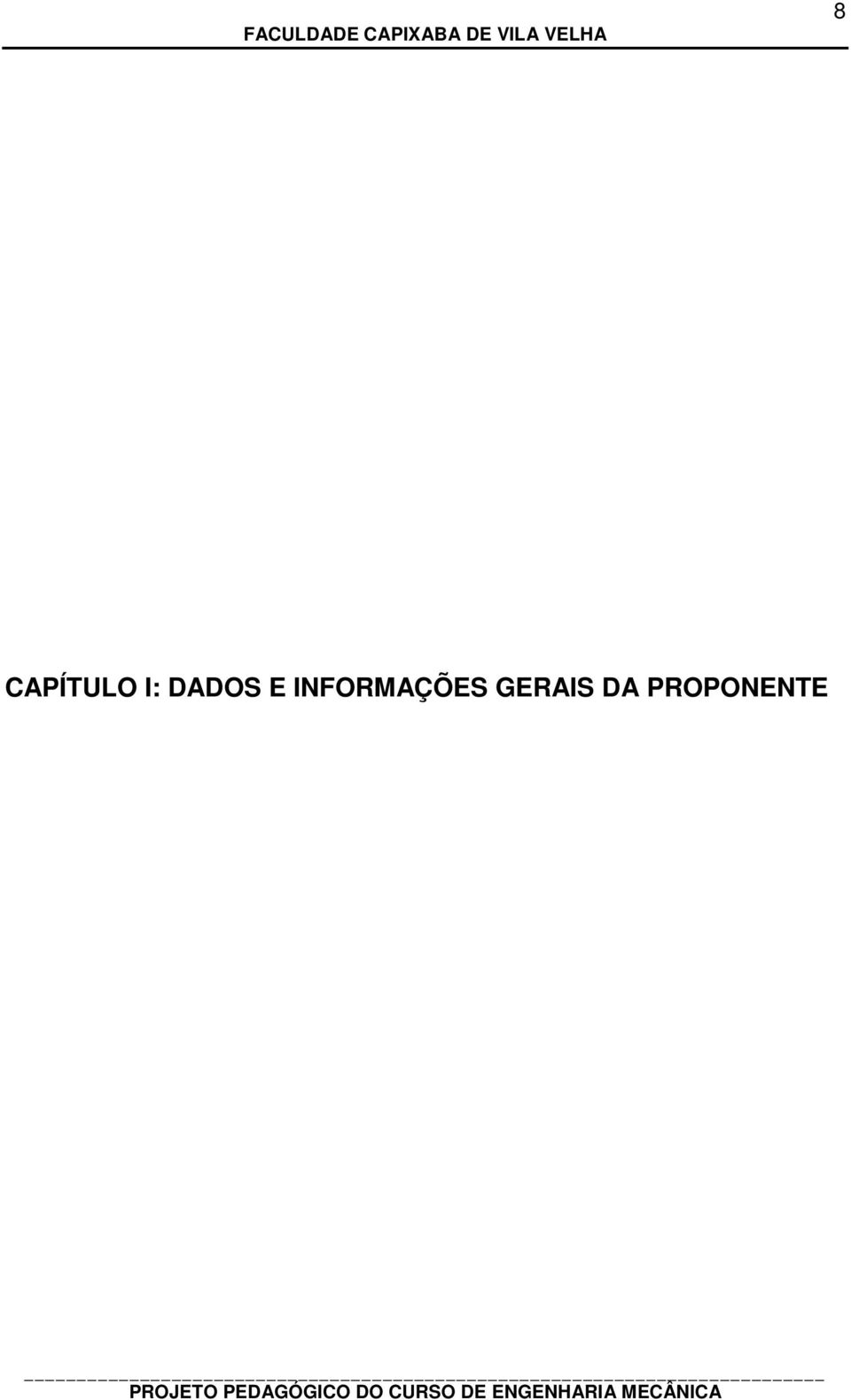 INFORMAÇÕES