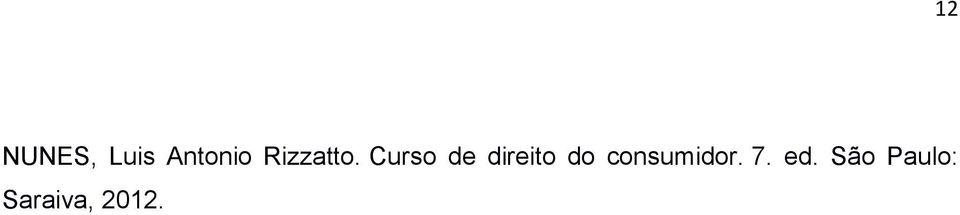 Curso de direito do