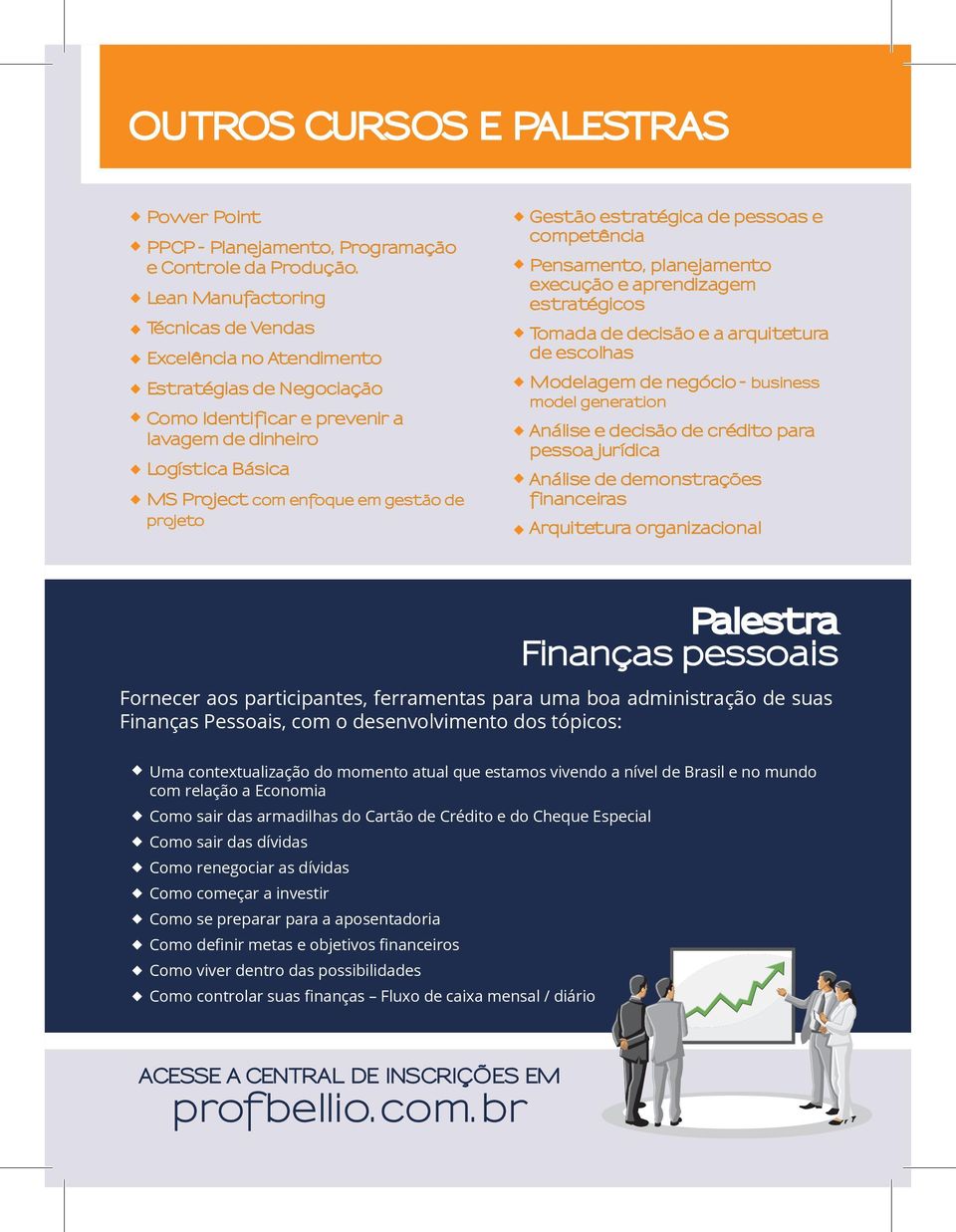 projeto Gestão estratégica de pessoas e competência Pensamento, planejamento execução e aprendizagem estratégicos Tomada de decisão e a arquitetura de escolhas Modelagem de negócio - business model