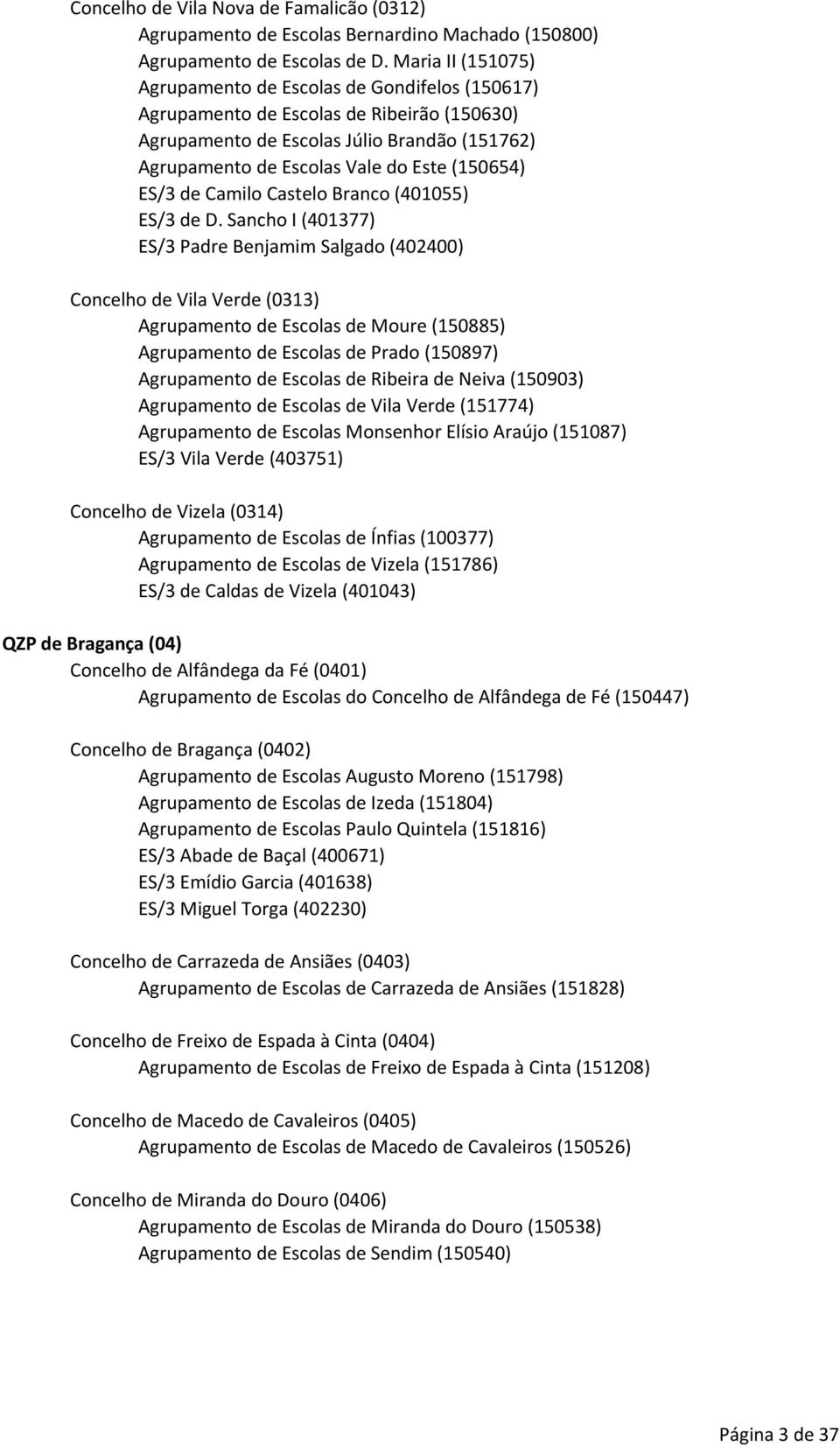 ES/3 de Camilo Castelo Branco (401055) ES/3 de D.