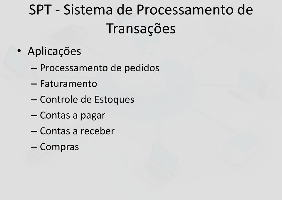 pedidos Faturamento Controle de