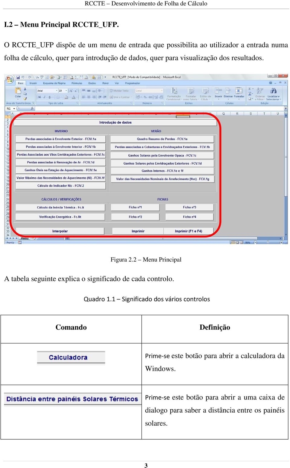 dados, quer para visualização dos resultados. Figura 2.