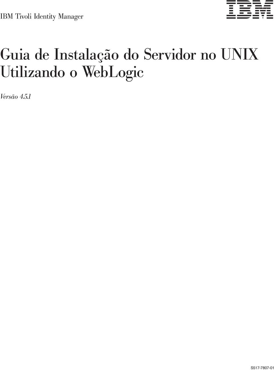 Servidor no UNIX Utilizando