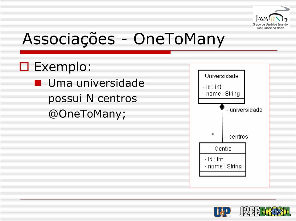 Uma universidade