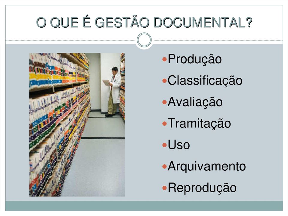 Produção Classificação