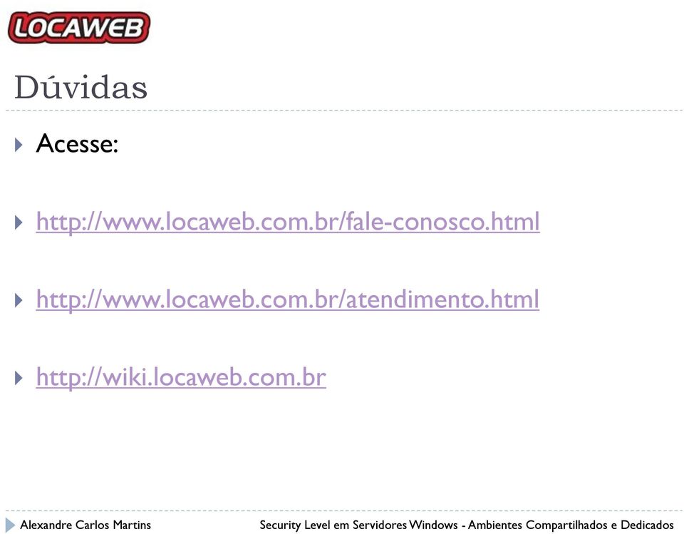 html http://www.locaweb.com.