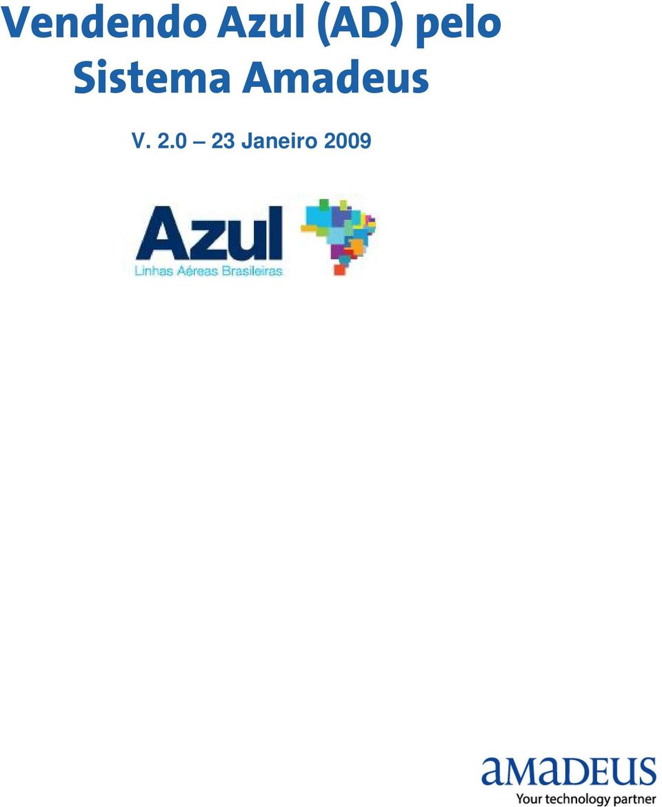 Sistema Amadeus