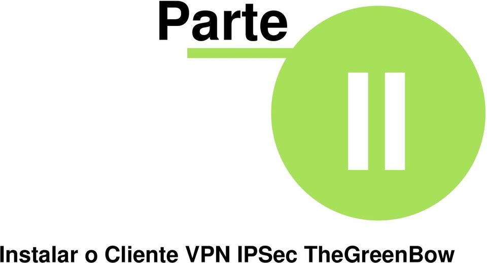 Cliente VPN
