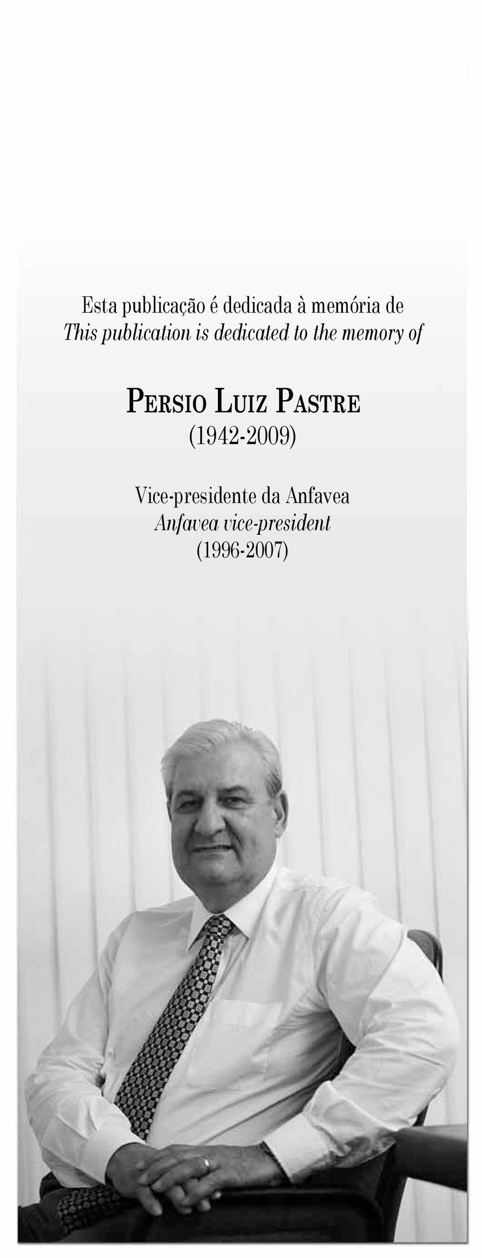 Persio Luiz Pastre (1942-2009)