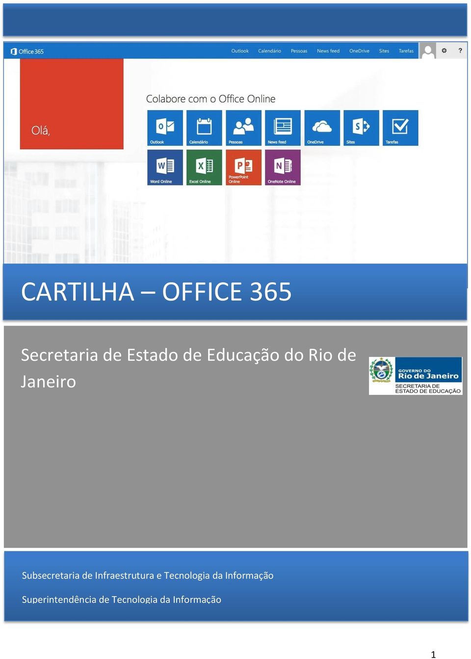 Infraestrutura e Tecnologia da Informação