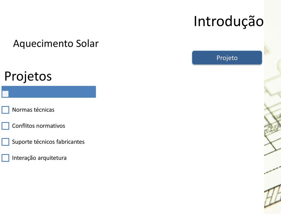 normativos Suporte técnicos