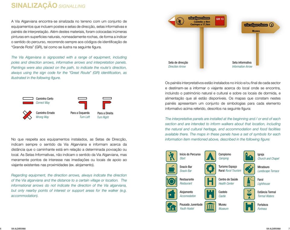 Grande Rota (GR), tal como se ilustra na seguinte figura.