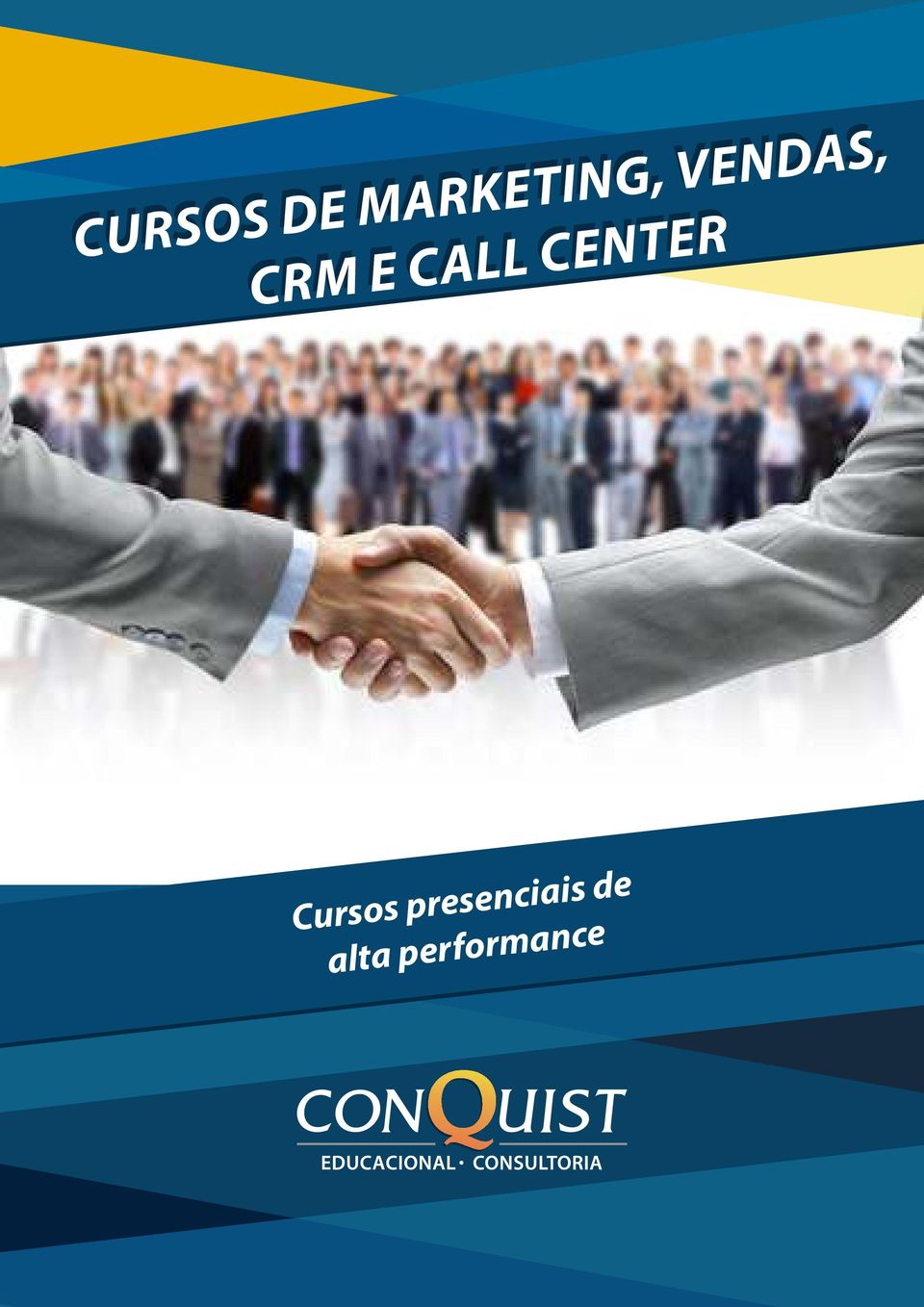 CENTER Cursos