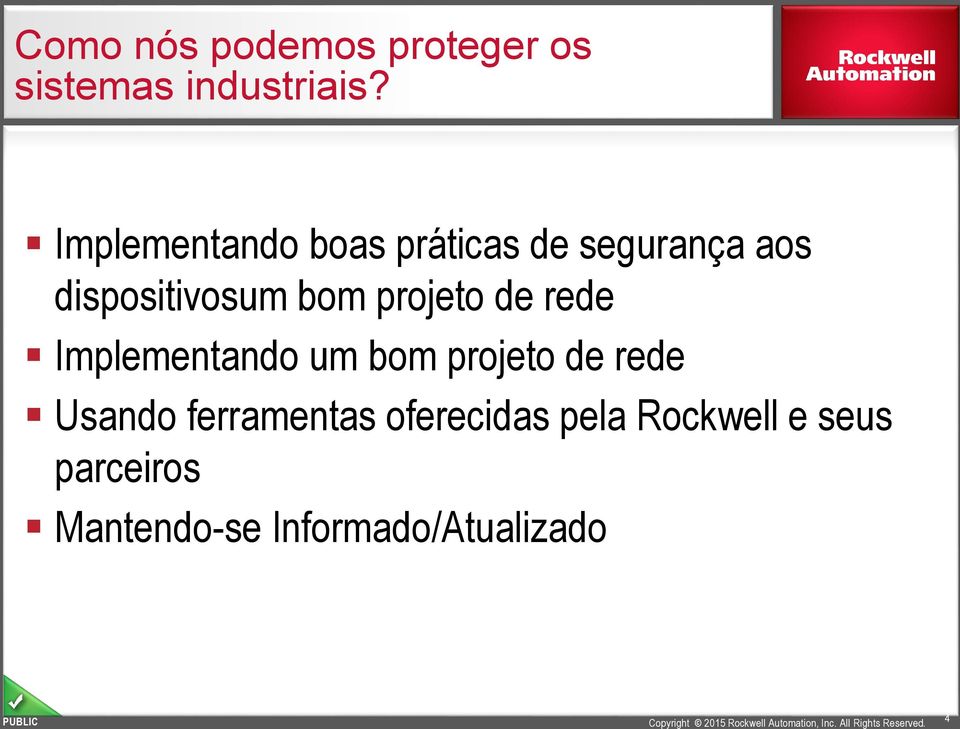 projeto de rede Implementando um bom projeto de rede Usando