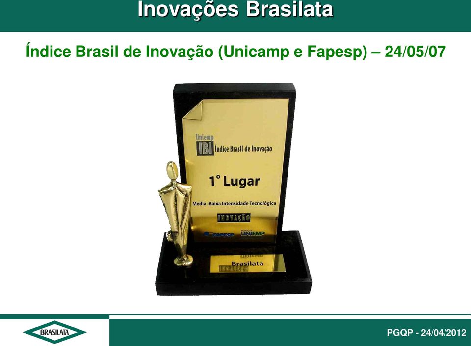 Brasil de Inovação
