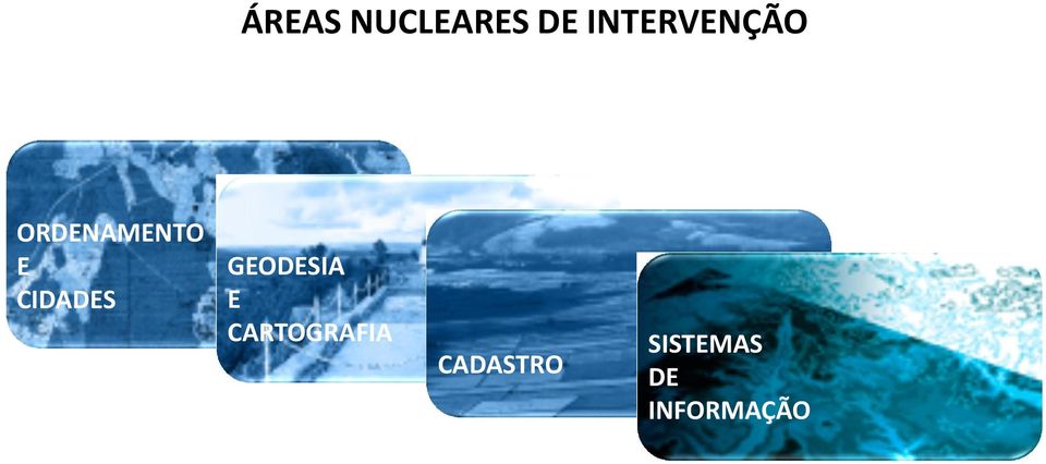 CIDADES GEODESIA E