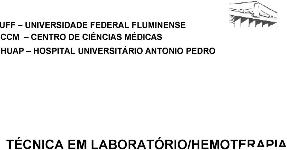 HOSPITAL UNIVERSITÁRIO ANTONIO