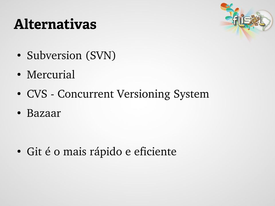 Concurrent Versioning