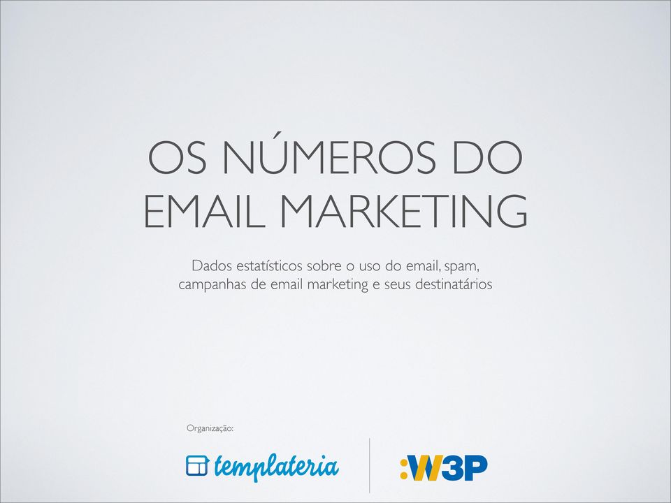 email, spam, campanhas de email