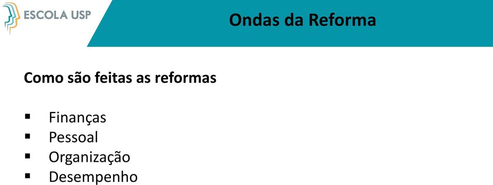 reformas Finanças