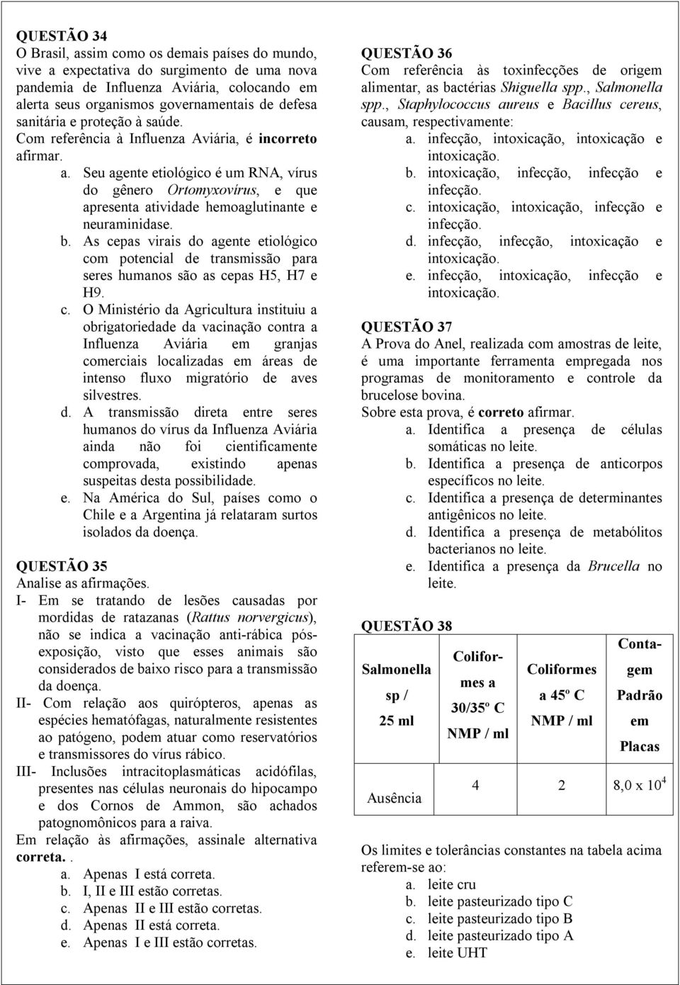 irmar. a. Seu agente etiológico é um RNA, vírus do gênero Ortomyxovírus, e que apresenta atividade hemoaglutinante e neuraminidase. b.