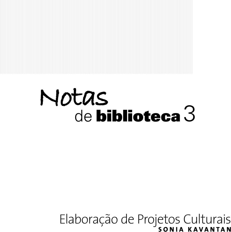 Projetos Culturais