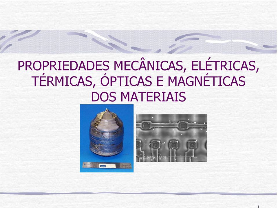 ELÉTRICAS,