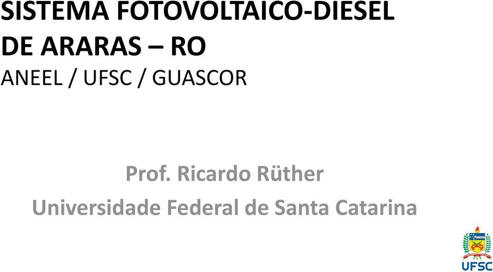 GUASCOR Prof.