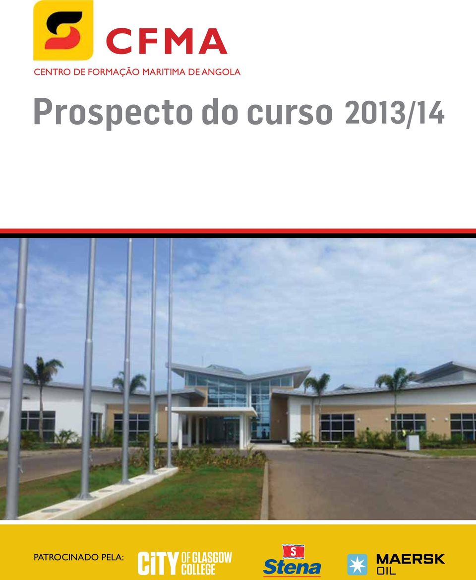 ANGOLA Prospecto do