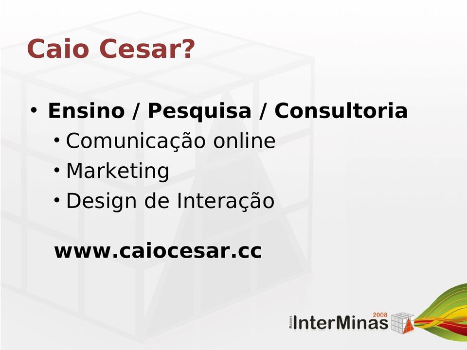 Consultoria Comunicação