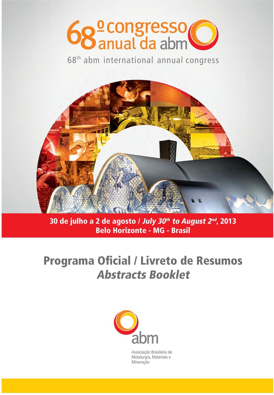 Horizonte - Mg - Brasil Programa