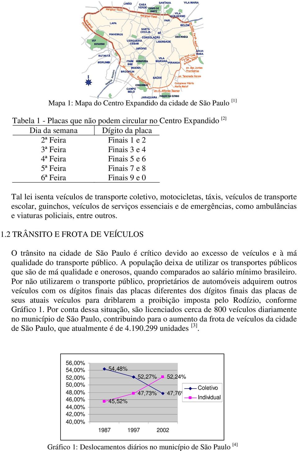 essenciais e de emergências, como ambulâncias e viaturas policiais, entre outros. 1.