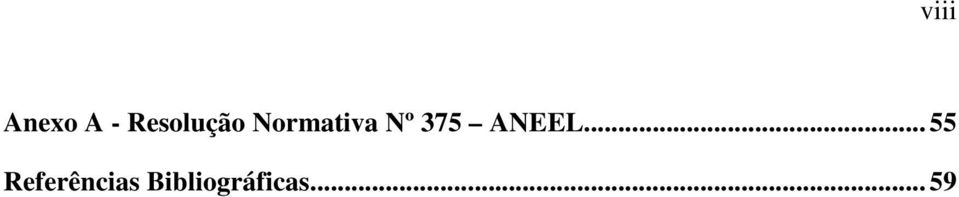 Nº 375 ANEEL.