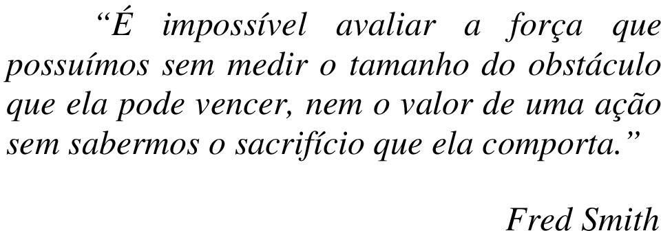 pode vencer, nem o valor de uma ação sem