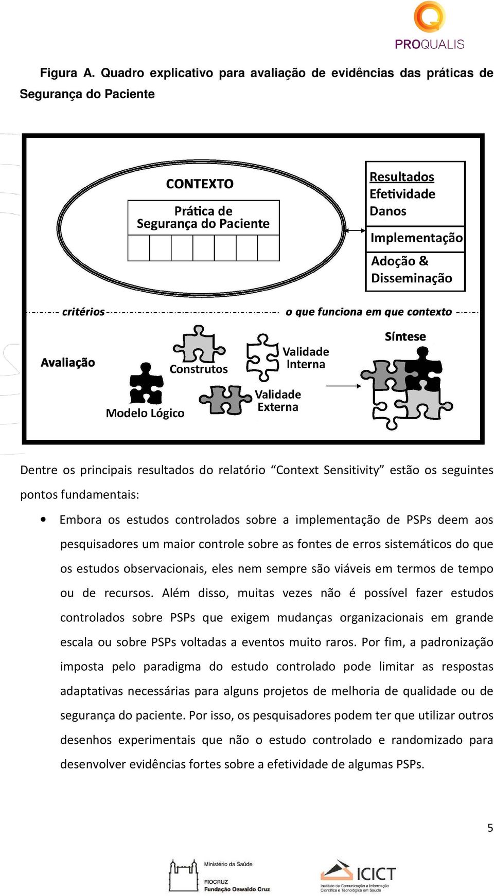 os estudos controlados sobre a implementação de PSPs deem aos pesquisadores um maior controle sobre as fontes de erros sistemáticos do que os estudos observacionais, eles nem sempre são viáveis em