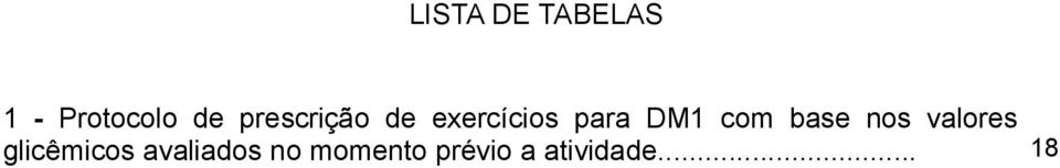 com base nos valores glicêmicos