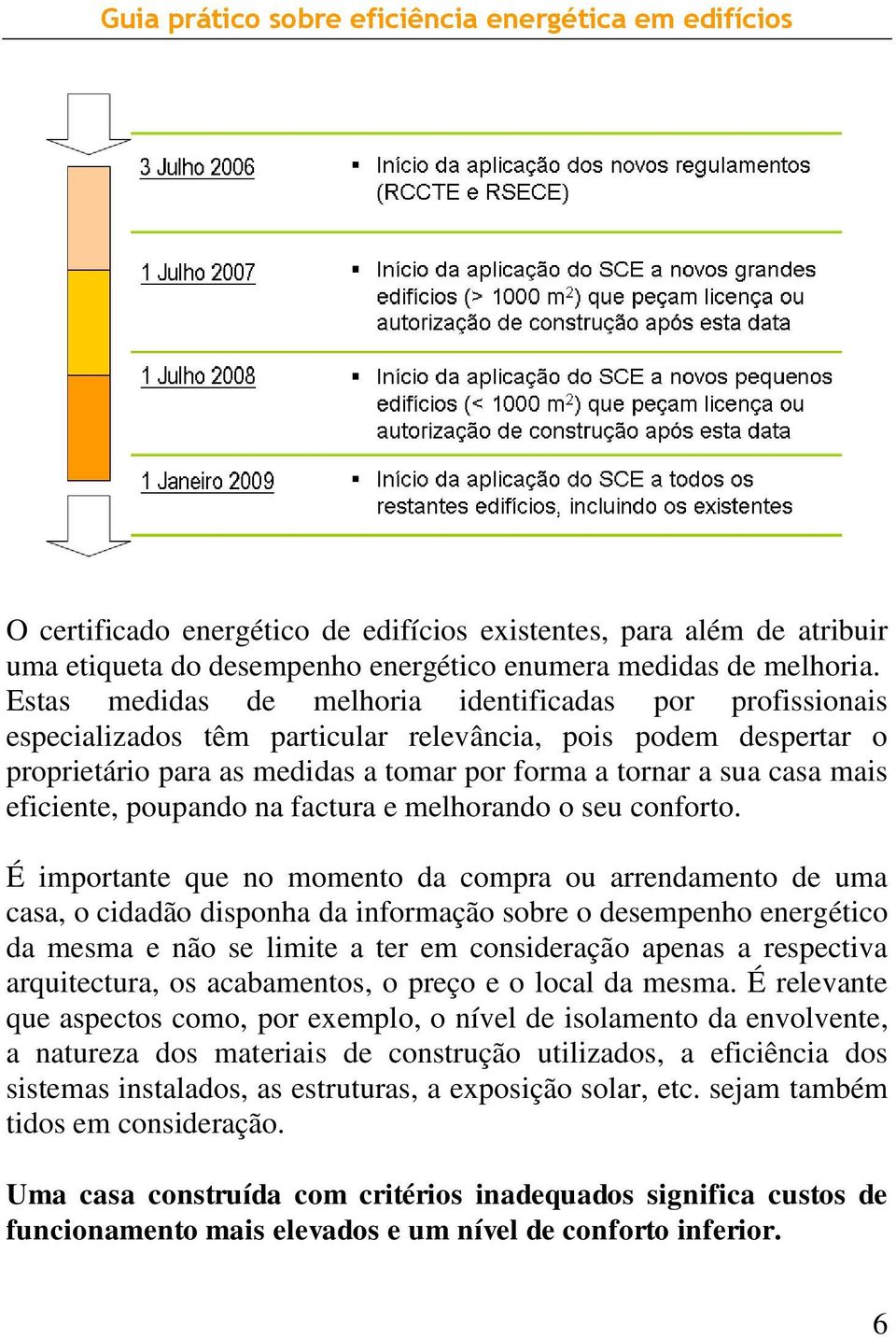 eficiente, poupando na factura e melhorando o seu conforto.