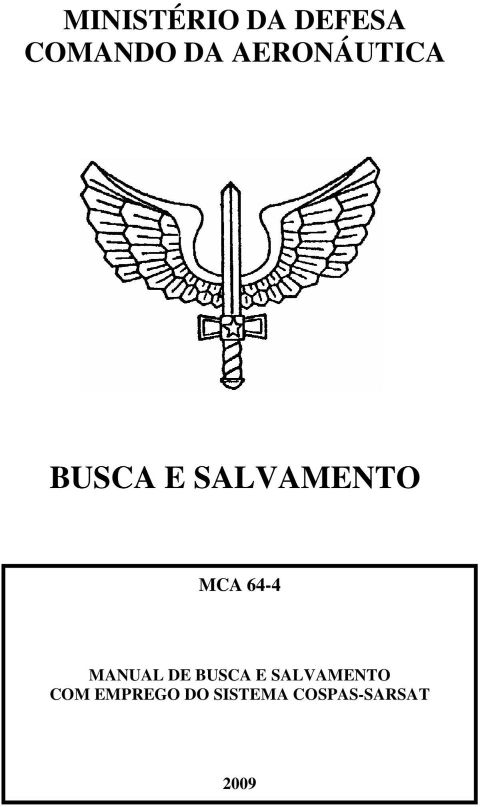 64-4 MANUAL DE BUSCA E SALVAMENTO