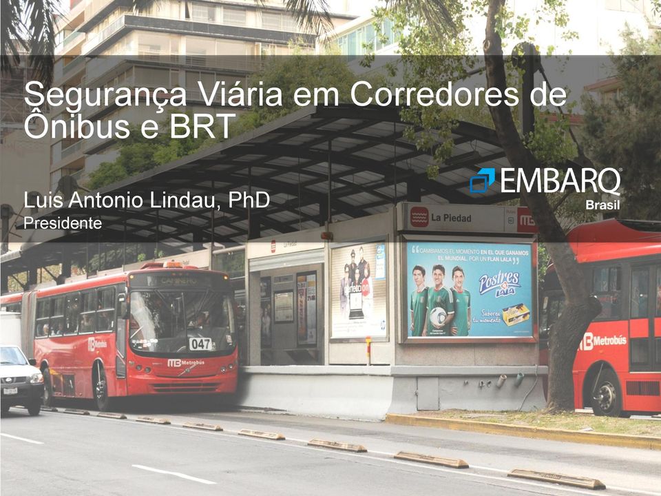 e BRT Luis Antonio